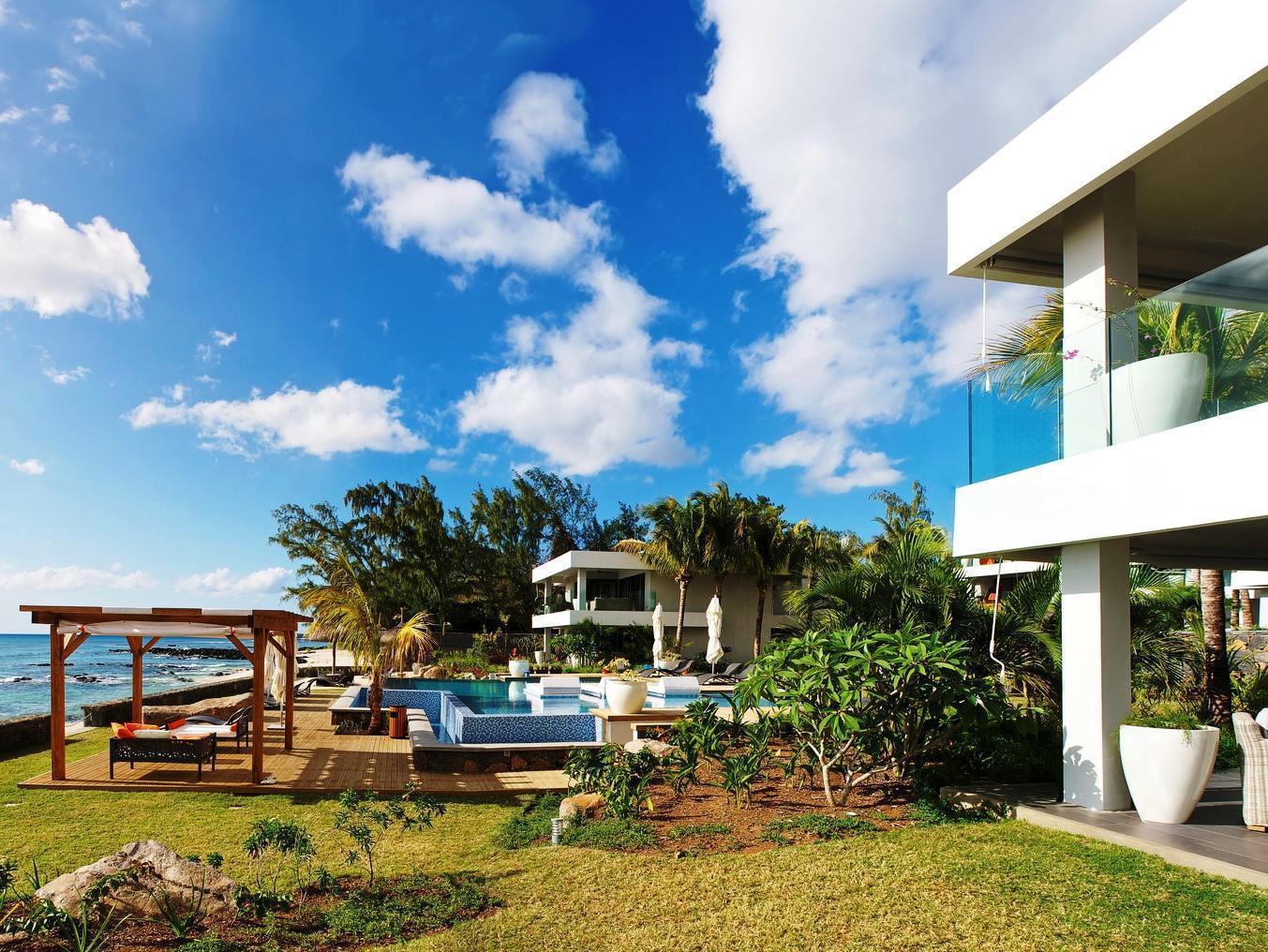 Leora Luxury Accommodation By Dream Escapes 塔马兰 外观 照片